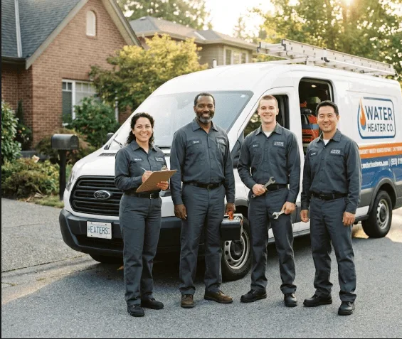 Water Heater Repair company in Ace, TX